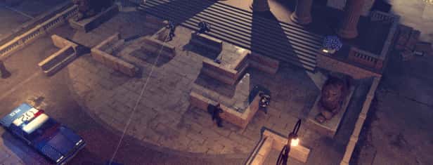 警区 The Precinct 全DLC中文版背景
